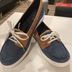 Keds Charter Chalk Stripe